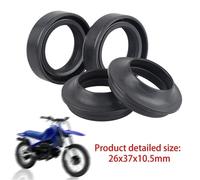 Kit Paraoli e Tenute Scarico Olio Forcella Anteriore Per Yamaha 4 Pezzi