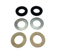 KIT PARAOLI+FELTRI+COPERCHI REVISIONE GRUPPO FRESA MOTOZAPPA MECCANICA BENASSI