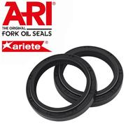 KIT PARAOLI FORCELLA 41X 53 X 8/10,5 DC ARIETE PER HONDA SILVER WING 400 06-09