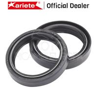 KIT PARAOLI FORCELLA 43 X 55 X 11 GUZZI V 11 LE MANS ROSSO CORSA 1064 2004 2005