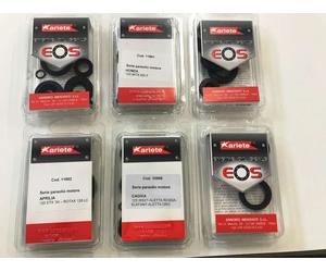 KIT PARAOLI FORCELLA FORK OIL SEAL ARIETE GILERA 150-175CC 1956/1960 COD.04891