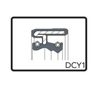 KIT PARAOLI FORCELLA MOTO PER 30X42X8/11 DCY1 ARIETE ARI.142 COPPIA DX/SX