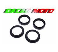 KIT PARAOLI FORCELLA PARAPOLVERE Moto Guzzi V11 1100 ie Le Mans DA 2002 A 2006