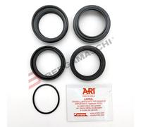 KIT PARAOLI FORCELLA PER MTB 36mm ARIETE ARI.A020 MANITOU DORADO EXPERT/PRO