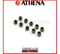 Athena Bmw Gs 1200r P400068420012 Valve Stem Seal Kit Argento