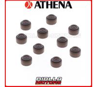 KIT PARAOLI GUIDA VALVOLE KAWASAKI ZR A1 400 1983-1983 P400250420552