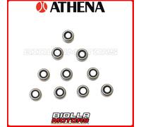 Serie Paraolio Guida Valvole YAMAHA SR 250 SE/G/H/TH da 1-1980 - a 12-1983