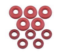 Kit paraolio adatto for motore for motosega a benzina di piccole dimensioni G2500 25cc 2500, accessori for parti del motore