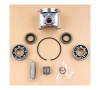 Kit paraolio albero motore pistone da 50 mm adatto for motosega 272XP 272 XP 268 266 61
