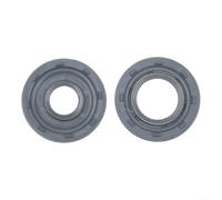 Kit paraolio compatibile con motoseghe 135 140 435 435e 440 440e che supportano l'integrità del montaggio dell'albero motore e il contenimento dell'olio