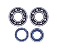 Kit paraolio cuscinetto a sfere albero motore carter adatto for motoseghe H 362 365 371 372 XP