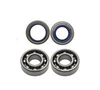 Kit paraolio cuscinetto a sfere albero motore carter adatto for pezzi di ricambio motosega 362 365 371 372 XP