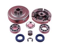 Kit paraolio cuscinetto tamburo frizione 3/8" 6T adatto for motosega MS180 MS170 018 017 MS 180 170
