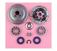 Kit paraolio cuscinetto tamburo frizione 3/8" 6T for motosega MS180 MS170 018 017 MS 180 170 Ricambio