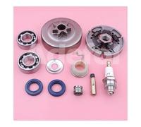Kit paraolio cuscinetto tamburo frizione 7T .325" for motosega MS210 MS230 MS250 021 023 025 9503 003 0340, 9638 003 1581