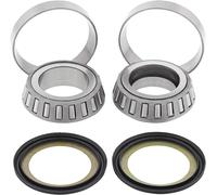 Kit paraolio e cuscinetti a rulli conici sterzo All Balls Suzuki Rm/pe/ds/gs/gt/