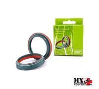 KIT PARAOLIO E PARAPOLVERE DOPPIOLABBRO KTM 400 MXC 2001-2002 SKF DUAL-43W 43...