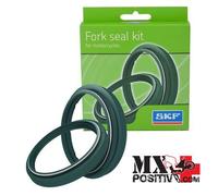 KIT PARAOLIO E PARAPOLVERE FORCELLA GAS GAS EC 250 F 2021-2025 SKF KITG-48W-H...