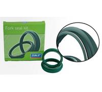 KIT PARAOLIO E PARAPOLVERE FORCELLA HM CRE 50 SIX RACING 1999-2000 SKF KITG-4...