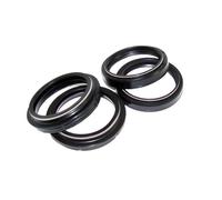 KIT PARAOLIO E PARAPOLVERE FORCELLA per KTM 790 Duke WP Ø43 2018-2020