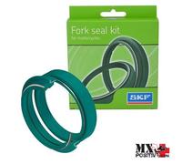KIT PARAOLIO E PARAPOLVERE FORCELLA TM SMX 450 FI 2015-2022 SKF KITG-50M-HD 5...