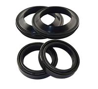 Kit paraolio e parapolvere per ammortizzatore forcella anteriore moto, 41 x 54 x 11 mm