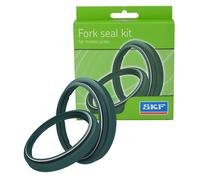 KIT PARAOLIO E PARAPOLVERE SKF VERDE FORCELLA SHOWA 48 MM
