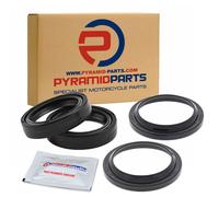 Guarnizioni Olio Forcella Parapolvere + STRUMENTO per Yamaha FZ1 1000 S Fazer...