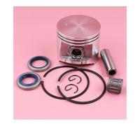 Kit paraolio for anello pistone da 50 mm adatto for motosega 2071 2171 CS2171 503691271 con anello elastico for perno cuscinetto ad aghi