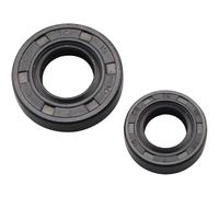 Kit paraolio for tosaerba da 2 pezzi/set, paraolio for albero motore for decespugliatore a 2/4 tempi, accessori for tagliaerba da giardino 40-5/139/GX35/140 pezzi di ricambio (Color : Chocolate)