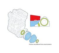 Kit Paraolio Frizione Corteco 19135733 per