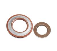 KIT PARAOLIO LATO FRIZIONE E VOLANO PER PIAGGIO APE CAR TM P501 P601 220 cc