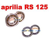 KIT PARAOLIO originali + CUSCINETTI SPECIALI ALBERO MOTORE RS 125 ROTAX THVC4