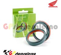 KIT PARAOLIO + PARAPOLVERE ALTA SCORREVOLEZZA SKF PER 1 STELO 43X54X9 SHOWA 43