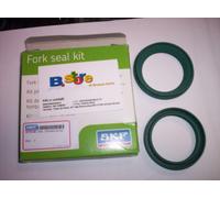 KIT PARAOLIO PARAPOLVERE FORCELLA SKF MARZOCCHI 50 mm VERDE
