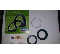 KIT PARAOLIO PARAPOLVERE FORCELLA SKF PAIOLI 38 MM ALTA SCORREVOLEZZA