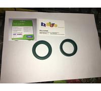 KIT PARAOLIO PARAPOLVERE FORCELLA SKF PIAGGIO X9 500 04 XISPA 125 250 273 280