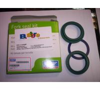 KIT PARAOLIO PARAPOLVERE FORCELLA SKF SHOWA 41mm HONDA XL 600 V TRANSALP 650 700