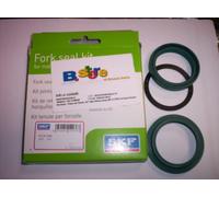 KIT PARAOLIO PARAPOLVERE FORCELLA SKF SHOWA 43mm APRILIA MANA 850 GT 07-11