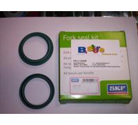 KIT PARAOLIO PARAPOLVERE FORCELLA SKF WP 48 mm KTM XC 990 1100 ADVENTURE 07-14