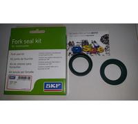 Skf Wp 17 35 Mm Fork Oil Seal Kit Verde
