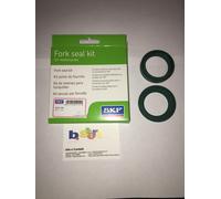 PARAOLIO + PARAPOLVERE FORCELLA SKF showa 39 HONDA CBX 1100 1981 1982