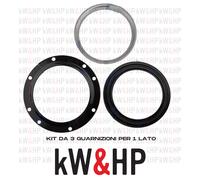 KIT PARAOLIO PERNO OSCILLAZIONE SNODO DIFFERENZIALE ANTERIORE PER SUZUKI JIMNY
