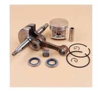 Kit paraolio pistone albero motore da 50 mm adatto for motosega a benzina 365 371 372 362