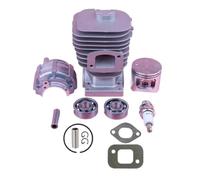 Kit paraolio pistone cilindro da 41 mm adatto for motosega CS4200 100202-59530 Motore W Perno anello candela