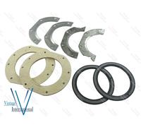Kit Paraolio Snodo Sterzo Aftermarket Per Willys MB GPW CJ2A 3A M38 38A1