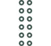 Kit guarnizioni Stelo valvola Per PEUGEOT BOXER Autobus 2.5 TD Autobus 76Kw 7/19