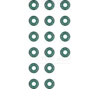 REINZ Kit guarnizioni Stelo valvola 12-31306-01 per VW Golf IV Schrägheck (1J1)