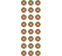 Reinz Set guarnizioni stelo valvola 12-35172-02 per BMW, Opel, Land Rover