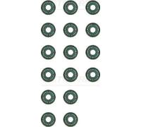 Kit paraolio valvole 12-37194-02 VICTOR REINZ per VOLVO V40 Familiare S40 I